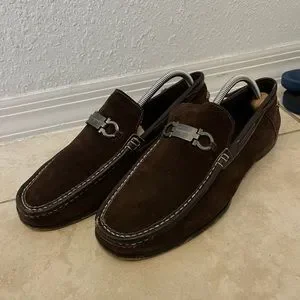 Salvatore Ferragamo , 100%authentic bought them from Salvatore Ferragamo store Salvatore Ferragamo | Shoes | Salvatore Ferragamo 0authentic  main image 3